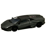 Модель автомобиля Lamborghini Reventon, титановая, 1:43, Mondo Motors [53079-03]