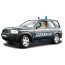 Модель автомобиля карабинеров Land Rover Freelander 1:24, темно-синяя, из серии Security Team, BBurago [18-22039] - 18-22039.jpg