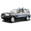 Модель автомобиля карабинеров Land Rover Freelander 1:24, темно-синяя, из серии Security Team, BBurago [18-22039] - 18-22039-1.jpg