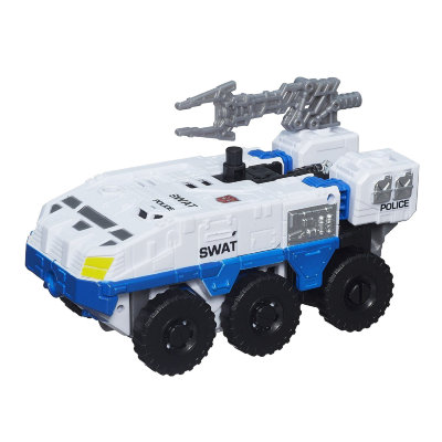 Трансформер 'Protectobot Rook', 2 часть супер-робота Defensor, класса Deluxe, из серии 'Generations. Combiner Wars', Hasbro [B2396] Трансформер 'Protectobot Rook', 2 часть супер-робота Defensor, класса Deluxe, из серии 'Generations. Combiner Wars', Hasbro [B2396]