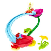 Игровой набор 'Бассейн' с феечкой Tinker Bell 12 см, из серии 'Palm Tree Cove', Disney Fairies, Jakks Pacific [49152]