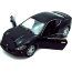 Модель автомобиля Maserati Gran Turismo, черная, 1:24, Motor Max [73361] - 73361bl-2.jpg