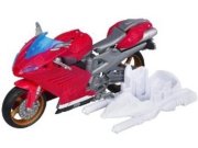 Трансформер 'Arcee', класс Deluxe MechTech, специальный выпуск, 'Transformers-3. Тёмная сторона Луны', Hasbro [32034]