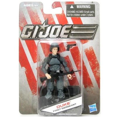 Фигурка Duke 10см, G.I.Joe 2013, Hasbro [A0429] Фигурка Duke 10см, G.I.Joe 2013, Hasbro [A0429]