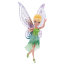Кукла феечка Tinker Bell (Колокольчик), машущая крыльями, 12 см, Disney Fairies, Jakks Pacific [22379] - 22378-1.jpg