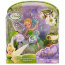 Кукла феечка Tinker Bell (Колокольчик), машущая крыльями, 12 см, Disney Fairies, Jakks Pacific [22379] - 22378-1a.jpg