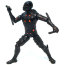 Игровой набор с фигуркой Black Guard 10 см, со световыми эффектами, TRON Legacy, Spin Master [31863] - 39000-5 BLACK GUARDa3.jpg