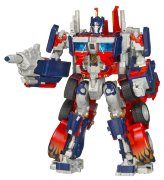 Трансформер 'Optimus Prime' (Оптимус Прайм) из серии 'Transformers', Leader, Hasbro [81108]