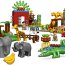 Конструктор "Замечательный зоопарк", серия Lego Duplo [4968] - lego-4968-1.jpg