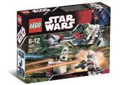 Конструктор "Боевой комплект солдат-клонов", серия Lego Star Wars [7655]