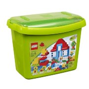 * Конструктор 'Огромная коробка с кубиками', Lego Duplo [5507]