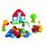 * Конструктор 'Огромная коробка с кубиками', Lego Duplo [5507] - 5507-b.jpg