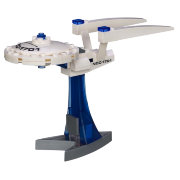 Мини-конструктор 'Звездолет Энтерпрайз' (U.S.S. Enterprise), 39 дет., KRE-O Star Trek, Hasbro [A3368]