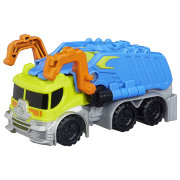 Игрушка-трансформер 'Salvage', из серии Transformers Rescue Bots (Боты-Спасатели), Playskool Heroes, Hasbro [B0354]