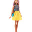 Кукла Барби в платье-трансформере, Barbie, Mattel [DMB30] - Кукла Барби в платье-трансформере, Barbie, Mattel [DMB30]