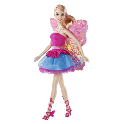 Кукла Барби &#039;Бабочка&#039;, Barbie, Mattel [T7360] Кукла Барби 'Бабочка', Barbie, Mattel [T7360]