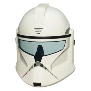 Маска 'Шлем воина клонов', электронная, со звуком, из серии 'Star Wars' (Звездные войны), Hasbro [36768]