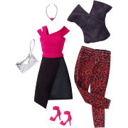 Набор одежды для Барби, из серии 'Мода', Barbie [DWG45]