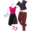 Набор одежды для Барби, из серии 'Мода', Barbie [DWG45] - Набор одежды для Барби, из серии 'Мода', Barbie [DWG45]