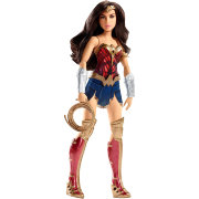 Кукла 'Чудо-женщина' (Barbie Wonder Woman), из серии 'Wonder Woman', Barbie, Mattel [FDF35]