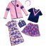 Набор одежды для Барби, из серии 'Мода', Barbie [FKT29] - Набор одежды для Барби, из серии 'Мода', Barbie [FKT29]