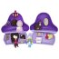 Игровой набор 'Домик-грибок Смурфетты' (Smurfette Mushroom House), 6 см, Jakks Pacific [22224] - 22224-1.jpg