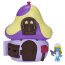 Игровой набор 'Домик-грибок Смурфетты' (Smurfette Mushroom House), 6 см, Jakks Pacific [22224] - 22224-2.jpg