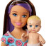 Игровой набор 'Кормление малыша', из серии 'Skipper Babysitters Inc.', Barbie, Mattel [FHY98] - Игровой набор 'Кормление малыша', из серии 'Skipper Babysitters Inc.', Barbie, Mattel [FHY98]