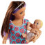 Игровой набор 'Кормление малыша', из серии 'Skipper Babysitters Inc.', Barbie, Mattel [FHY98] - Игровой набор 'Кормление малыша', из серии 'Skipper Babysitters Inc.', Barbie, Mattel [FHY98]