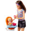 Игровой набор 'Кормление малыша', из серии 'Skipper Babysitters Inc.', Barbie, Mattel [FHY98] - Игровой набор 'Кормление малыша', из серии 'Skipper Babysitters Inc.', Barbie, Mattel [FHY98]
