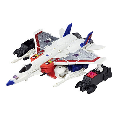 Трансформер 'Starscream', класса Voyager, из серии 'Generations. Power of the Primes', Hasbro [E1137] Трансформер 'Starscream', класса Voyager, из серии 'Generations. Power of the Primes', Hasbro [E1137]