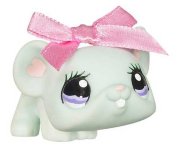 Одиночная зверюшка - Мышка, специальная серия, Littlest Pet Shop, Hasbro [93677]