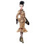 Коллекционная кукла 'Лусиана' (Luciana), Gold Label, Barbie, Mattel [BDH22] - BDH22.jpg
