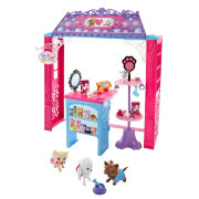 Игровой набор 'Зоомагазин', из серии 'Malibu Ave.', Barbie, Mattel [CCL73]