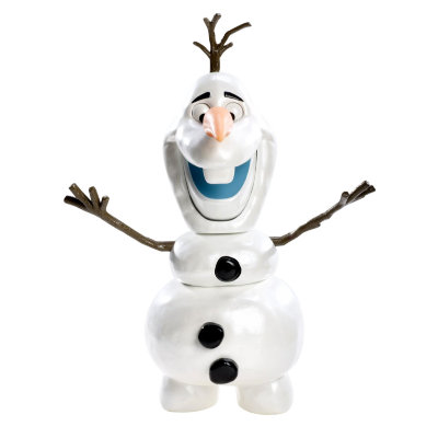 Игрушка &#039;Снеговик Олаф&#039; (Olaf the Snowman), 20 см, Frozen (&#039;Холодное сердце&#039;), Mattel [CBH61] Игрушка 'Снеговик Олаф' (Olaf the Snowman), 20 см, Frozen ('Холодное сердце'), Mattel [CBH61]