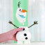Игрушка 'Снеговик Олаф' (Olaf the Snowman), 20 см, Frozen ('Холодное сердце'), Mattel [CBH61] - CBH61-5.jpg