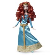 Кукла 'Принцесса Мерида, Храбрая сердцем' (Merida), из серии 'Принцессы Диснея', Mattel [V1821]