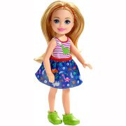 Кукла из серии 'Клуб Челси', Barbie, Mattel [GMR96]