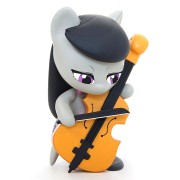 Коллекционная  фигурка пони 'Октавия' (Octavia), из виниловой серии Series 2, My Little Pony, Studio Chibi [38052]