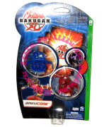 Стартовый набор BakuCore, для игры 'Бакуган', Bakugan Battle Brawlers [61321-067]