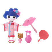 Мини-кукла 'Yuki Kimono', 7 см, зимняя серия 2014, Lalaloopsy Mini [502296-YK]