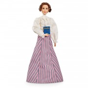 Шарнирная кукла Барби 'Хелен Келлер' (Helen Keller), из серии Inspiring Women, Barbie Signature, Barbie Black Label, коллекционная, Mattel [GTJ78]