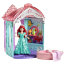 Игровой набор 'Замок Ариэль' (Ariel's Flip 'n Switch Castle), c мини-куклой 10 см, из серии 'Принцессы Диснея', Mattel [BDJ99] - BDJ99-3.jpg