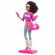 Кукла Барби 'Тренировка' из серии 'Rewind', Barbie Signature, Mattel [GTJ87]