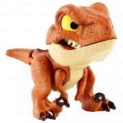 Игрушка 'Велоцираптор' (Velociraptor), из серии 'Мир Юрского Периода' (Jurassic World), Mattel [HBX51]