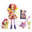 Набор куклы и пони Fluttershy, My Little Pony Equestria Girls (Девушки Эквестрии), Hasbro [A9886] - A9886.jpg