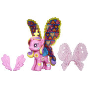 Конструктор пони Princess Cadance с дополнительными крыльями, My Little Pony Pop [B0372]