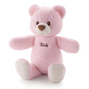 Мягкая игрушка 'Розовый мишка', 36 см, Trudi [25972]