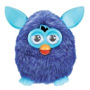 Игрушка интерактивная 'Ферби' (Furby), синий, русская версия, Hasbro [99888]