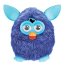 Игрушка интерактивная 'Ферби' (Furby), синий, русская версия, Hasbro [99888] - A3176.jpg